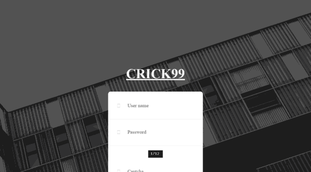 crick99.com