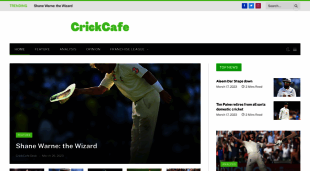 crickcafe.com