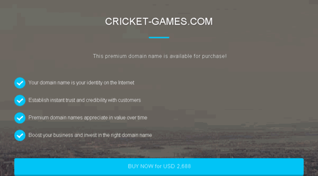 cricket-games.com