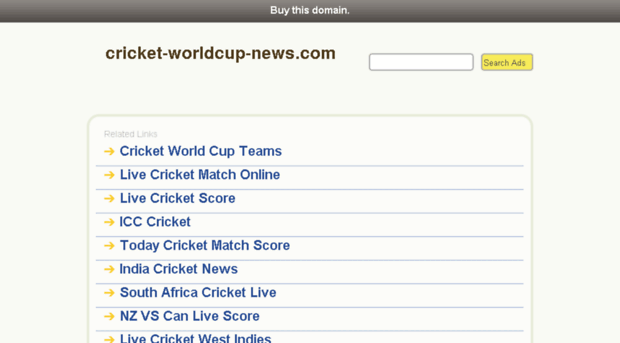 cricket-worldcup-news.com