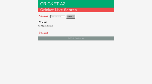 cricket.az