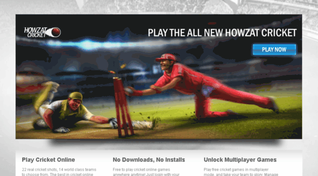 cricket.howzat.com