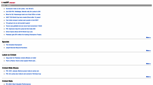 cricket.rediff.com