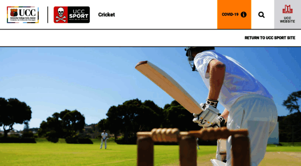 cricket.ucc.ie