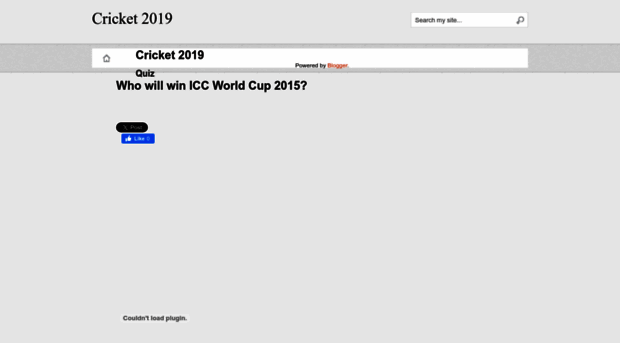 cricket2019.blogspot.com