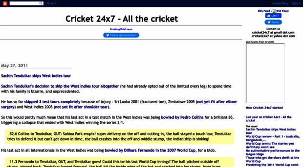 cricket24x7.blogspot.com