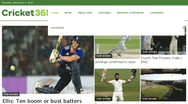 cricket365.net