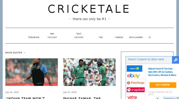 cricketale.com