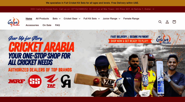 cricketarabia.com