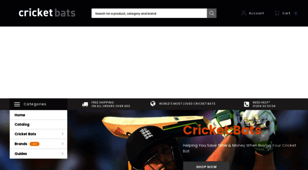 cricketbats.com