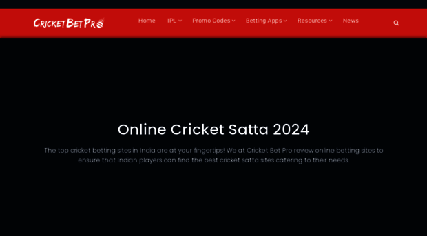 cricketbetpro.com