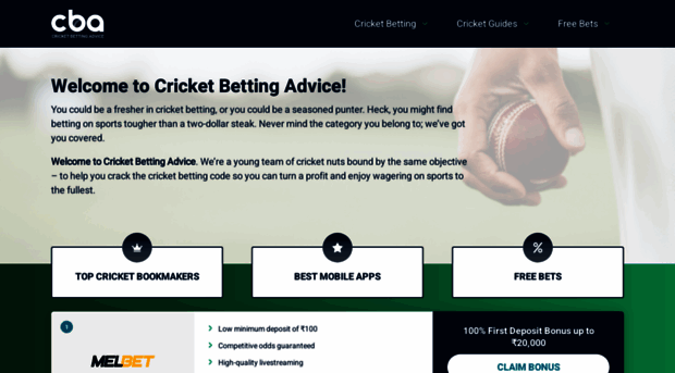 cricketbettingsite.com