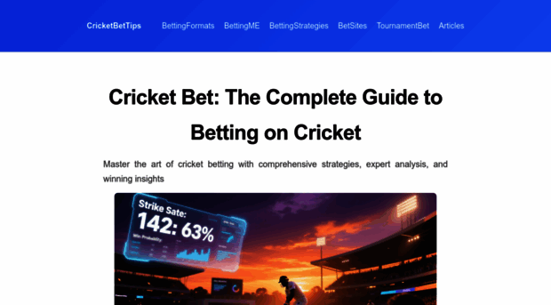 cricketbettips.com