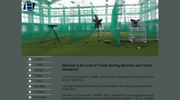 cricketbowlingmachine.in