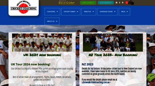 cricketcoaching.com.au