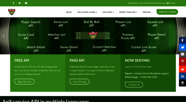 cricketdata.org