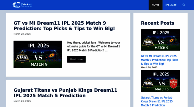 cricketfanzone.com