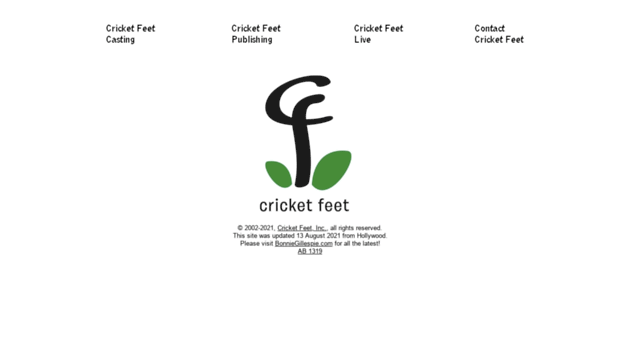 cricketfeet.com