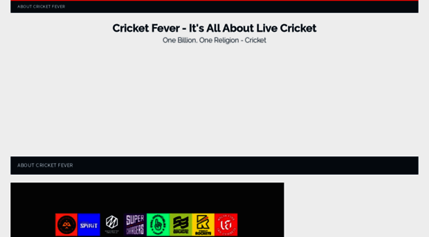 cricketfever.org