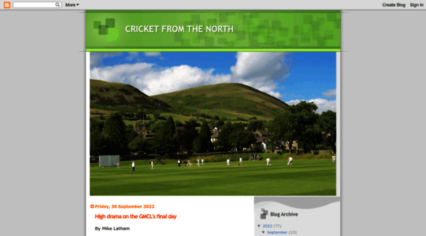 cricketfromthenorth.blogspot.com