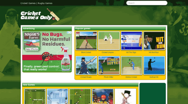 cricketgamesonly.com