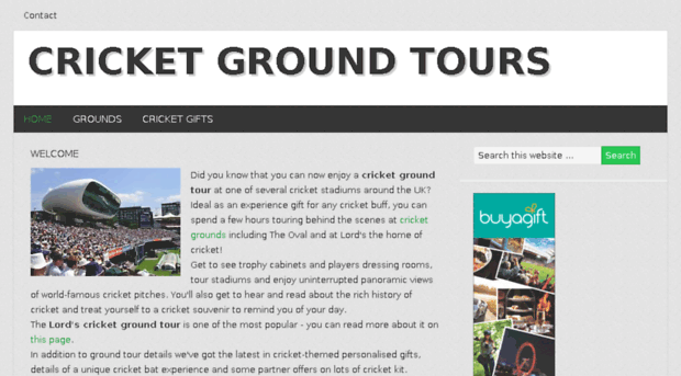 cricketgroundtours.co.uk