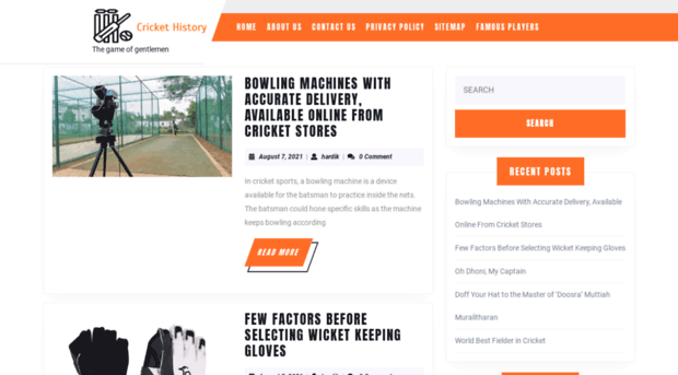 crickethistory.info