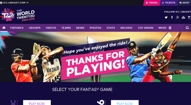 cricketicc.fantasyleague.com