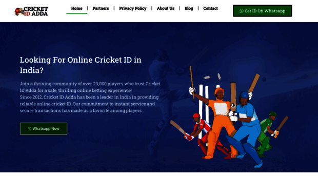 cricketidadda.com