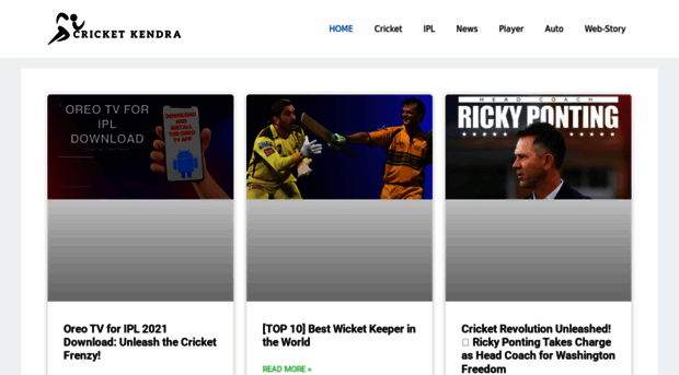 cricketkendra.com