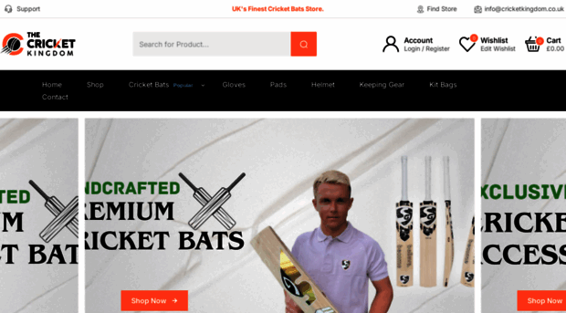 cricketkingdom.co.uk