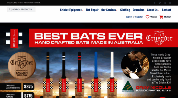 cricketkit.com.au