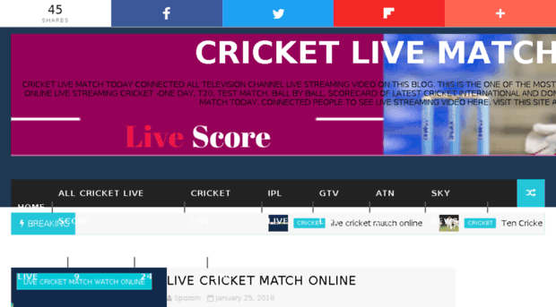 cricketlivematchtoday.blogspot.com
