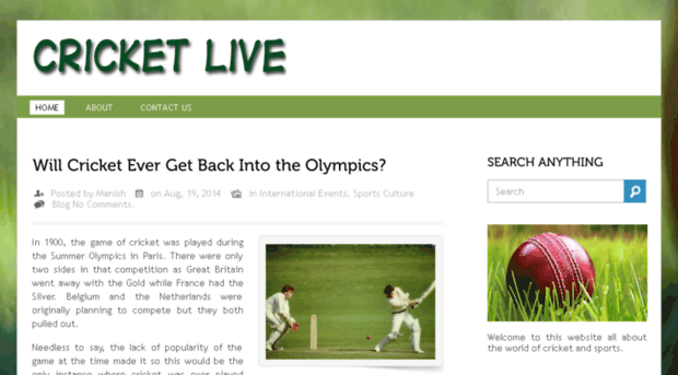 cricketliveoninternet.com