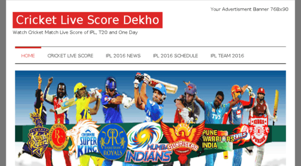 cricketlivescoredekho.com