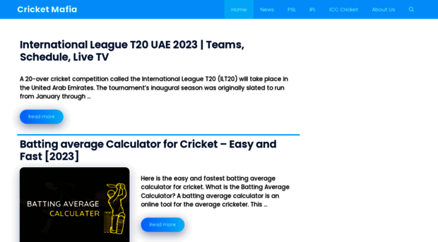 cricketmafia.com