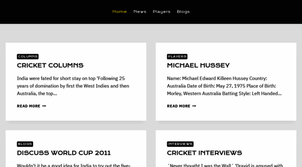 cricketnirvana.com
