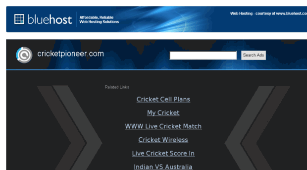 cricketpioneer.com