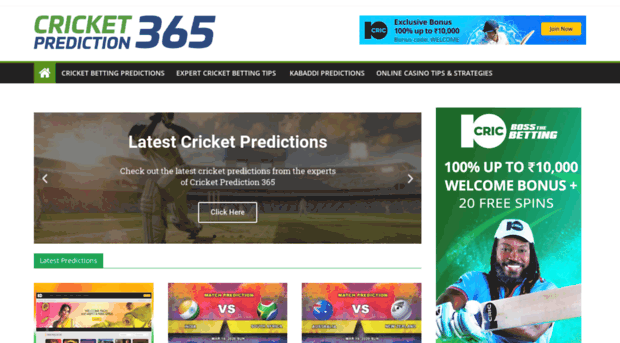 cricketprediction365.com