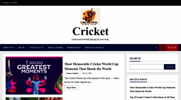 cricketpsl.com