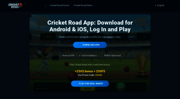 cricketroads.app
