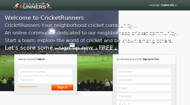 cricketrunners.com