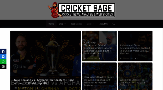 cricketsage.com