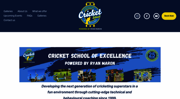 cricketschool.co.za