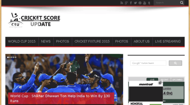 cricketscoreupdate.com