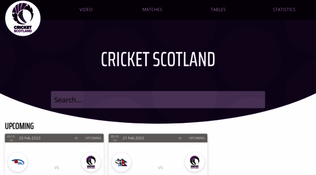 cricketscotlandlive.com