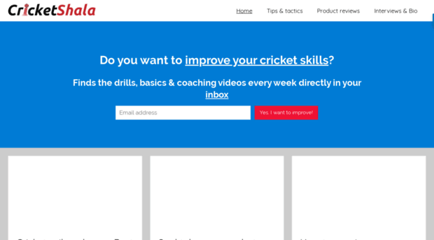 cricketshala.com