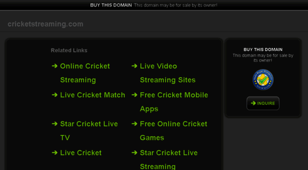 cricketstreaming.com