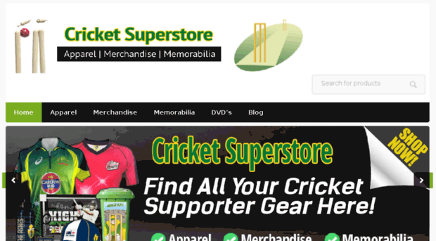 cricketsuperstore.net.au