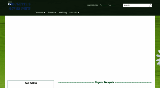 crickettesflowersandgifts.com